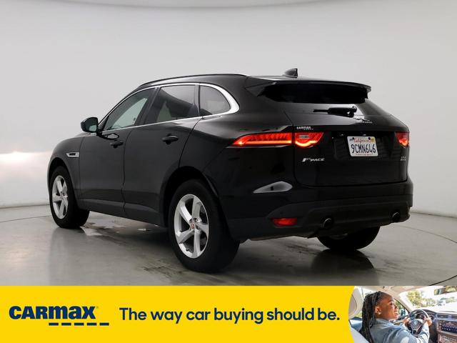 2019 jaguar f-pace 25t premium