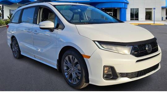 2025 Honda Odyssey (North America)
