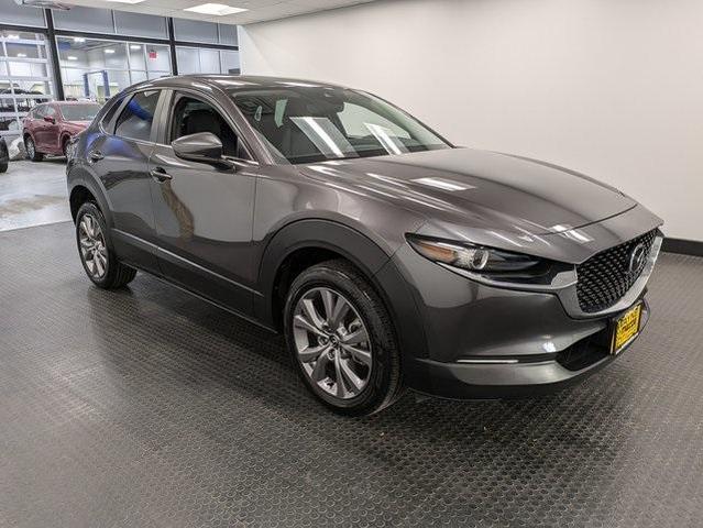 2021 mazda cx-30 select