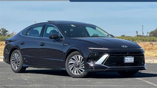 2025 Hyundai Sonata