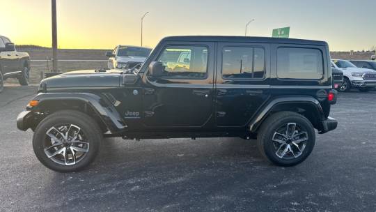 2024 Jeep Wrangler
