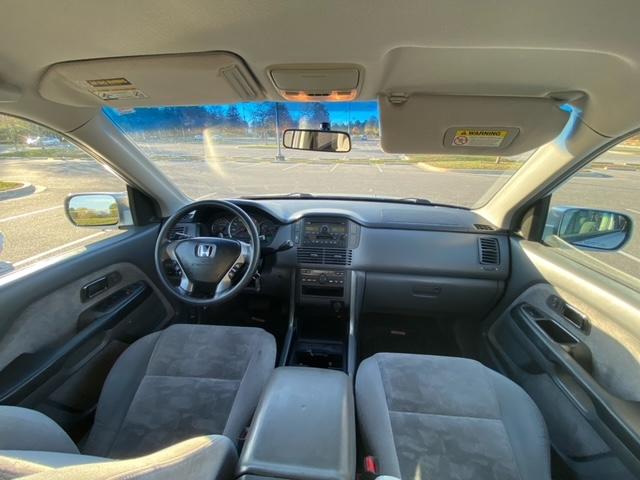 2004 honda pilot ex