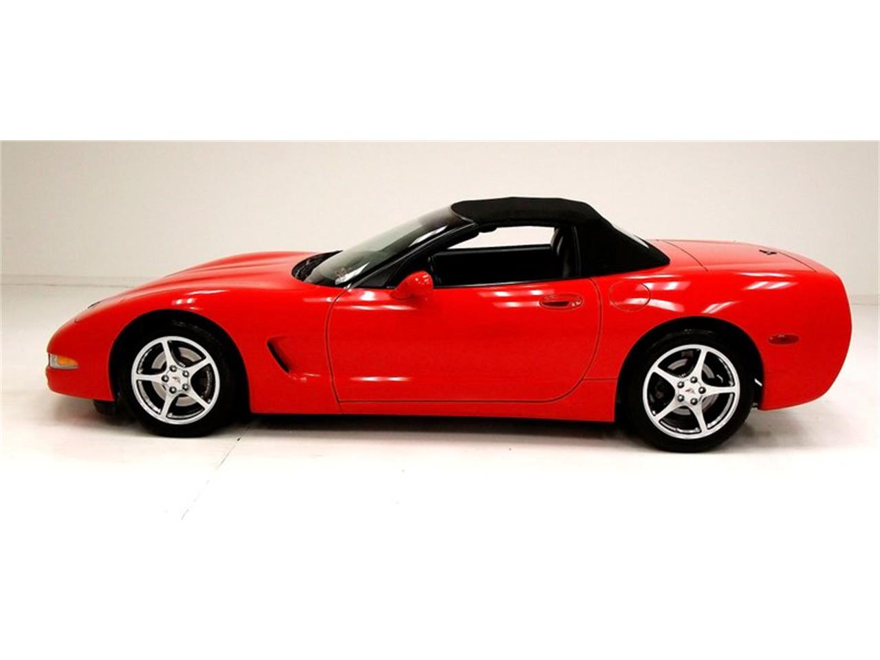 1999 chevrolet corvette