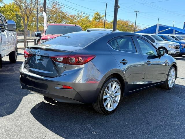 2017 mazda mazda3 grand touring