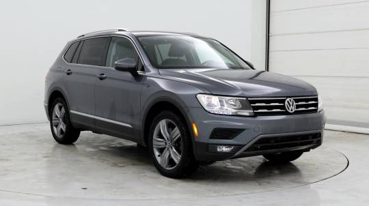 2021 Volkswagen se