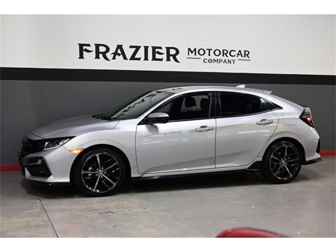 2021 honda civic in lebanon, tennessee