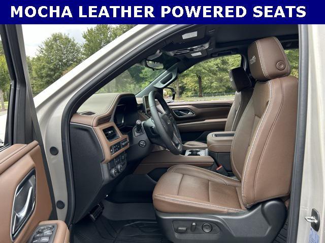 2024 chevrolet tahoe 2wd high country