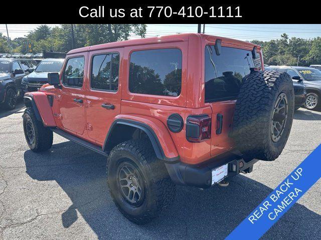 2023 jeep wrangler rubicon 392
