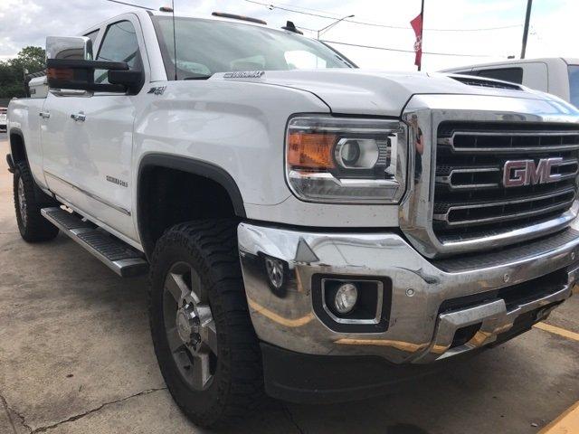 used 2017 gmc sierra 2500 slt alexandria, la 71301 for sale in alex, louisiana