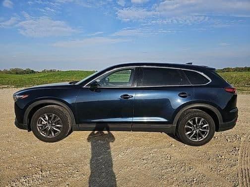 2022 mazda cx-9 touring in muncie, indiana