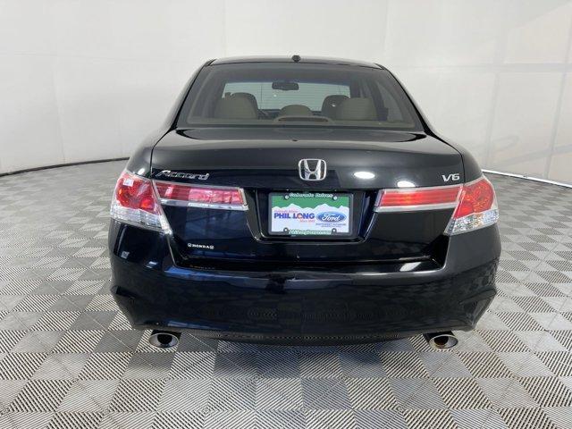2012 honda accord ex-l
