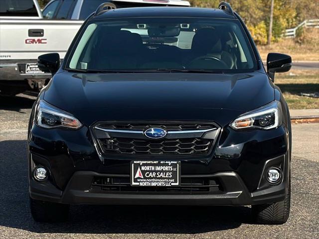 2020 subaru crosstrek limited
