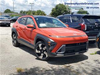 2024 Hyundai Kona limited