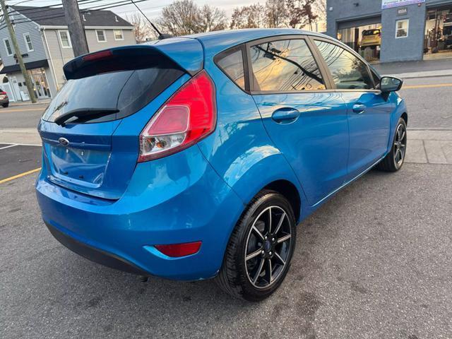 2015 ford fiesta se
