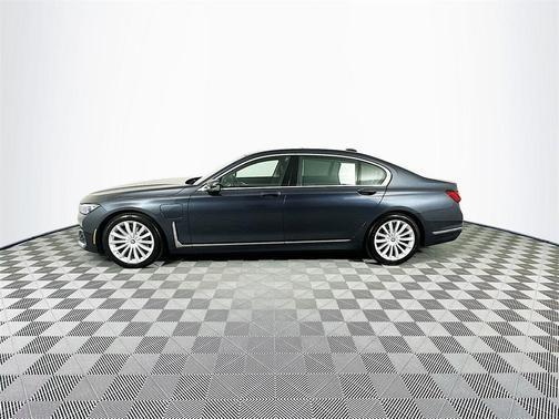 2020 bmw 745e in co bluffs, iowa
