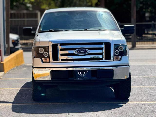 2010 ford f-150 xlt supercab