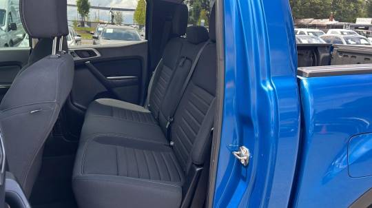 2021 Ford Ranger (North America)
