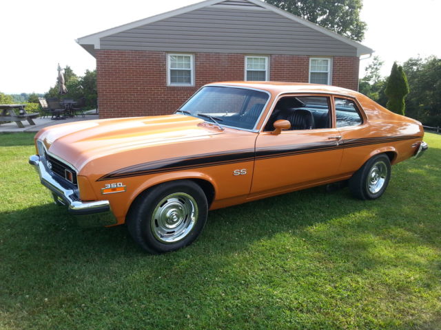 1973 ss 2 door