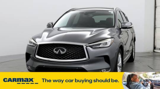 2019 Infiniti QX50