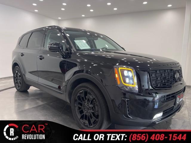 2021 kia telluride sx