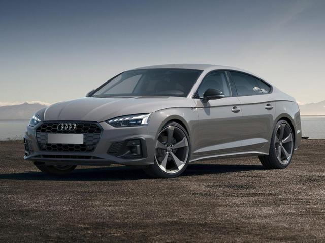 2022 audi a5 2.0t premium plus
