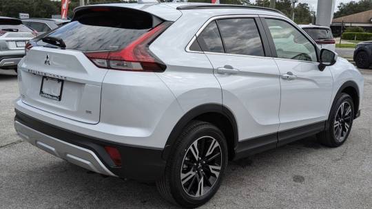 2024 Mitsubishi Eclipse Cross