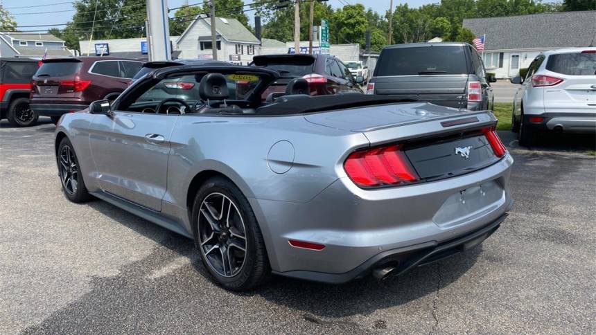 2023 ford mustang ecoboost