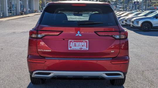 2024 Mitsubishi Outlander