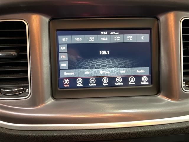 2022 dodge charger sxt