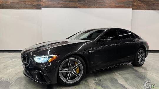 2019 Mercedes-Benz AMG GT