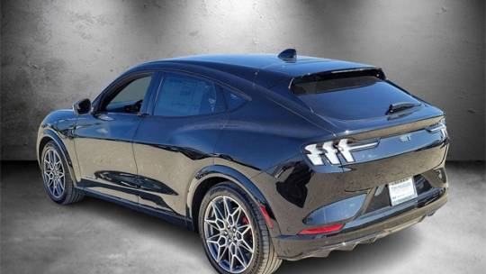 2024 Ford Mustang Mach-E