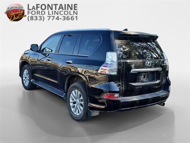 2022 lexus gx 460 base