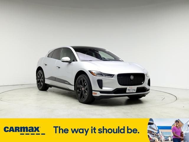 2020 jaguar i-pace hse