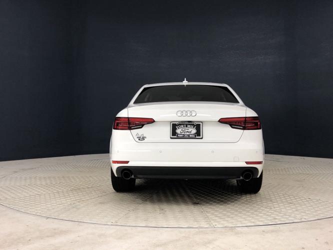used 2017 audi a4 2.0t premium sedan fort mill, sc 29708 for sale in fort mill, south carolina