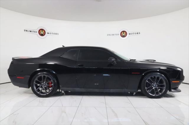 2019 dodge challenger r/t