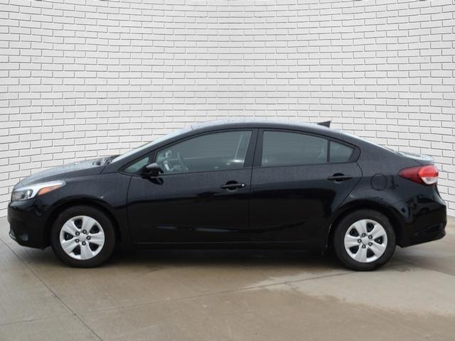 used 2018 kia forte lx witchita, ks 67209 for sale in wichita, kansas