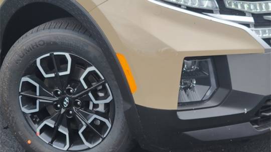 2024 hyundai santa cruz sel