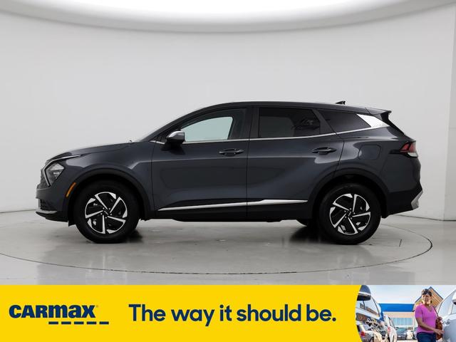 2023 kia sportage hybrid lx