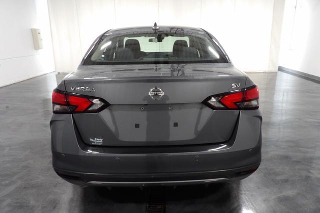 2020 nissan versa 1.6 sv
