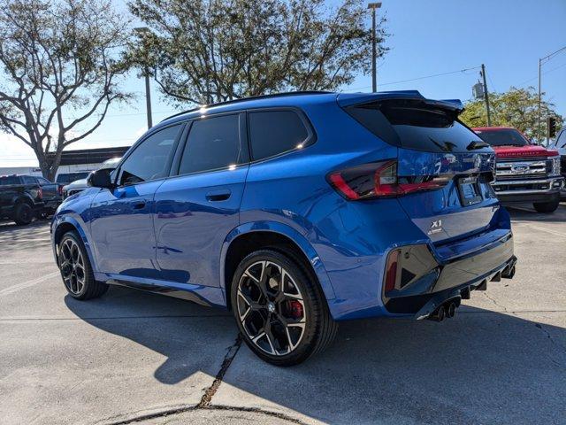 2024 bmw x1 m35i