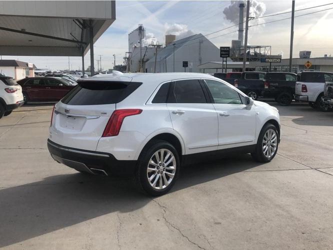 used 2017 cadillac xt5 awd platinum scottsbluff, ne 69361 for sale in scottsbluff, nebraska