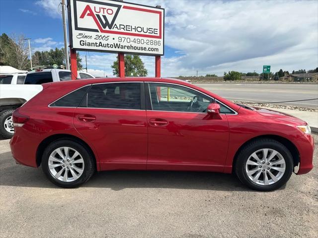 2013 toyota venza le