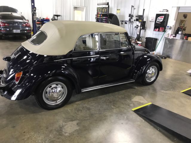 '69 vw bettle convertible