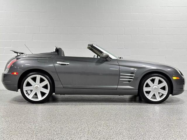 2005 chrysler crossfire limited