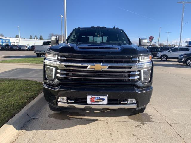 2022 chevrolet silverado 2500 high country