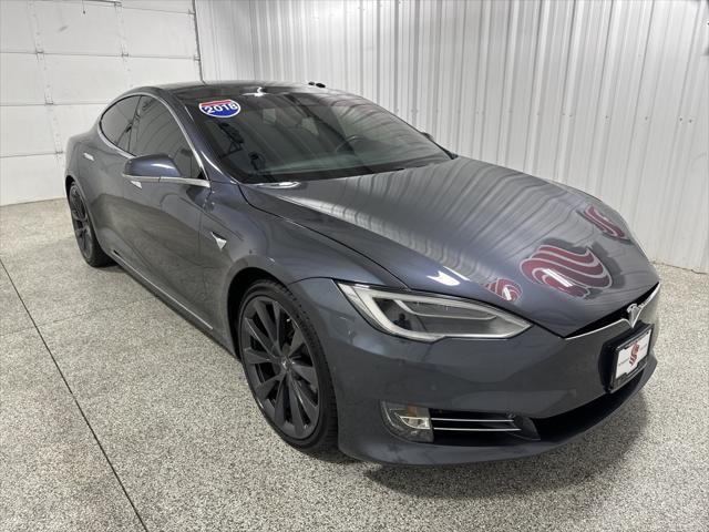 2018 tesla model s 100d