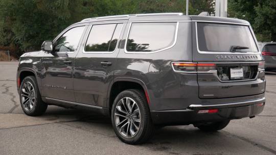 2023 Jeep Grand wagoneer