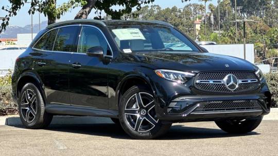 2024 Mercedes-Benz GLC