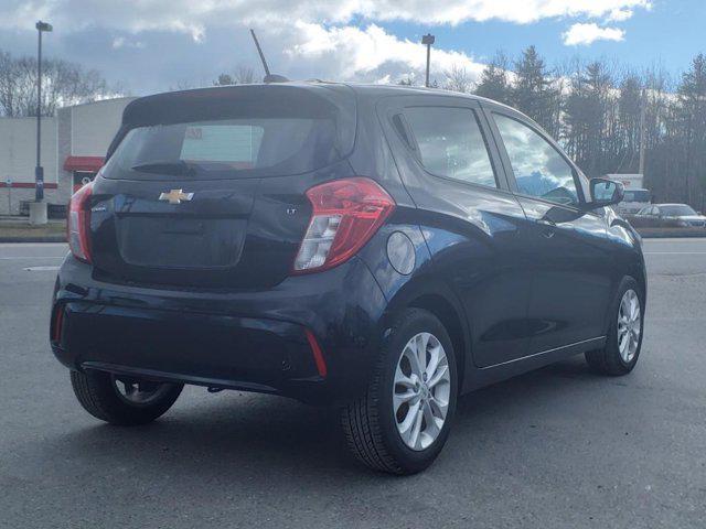 2021 chevrolet spark 1lt