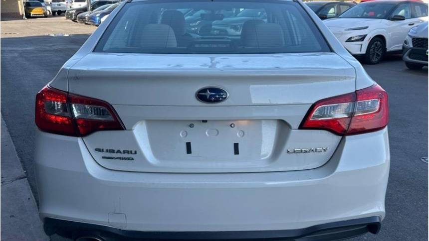 2019 subaru legacy 2.5i premium